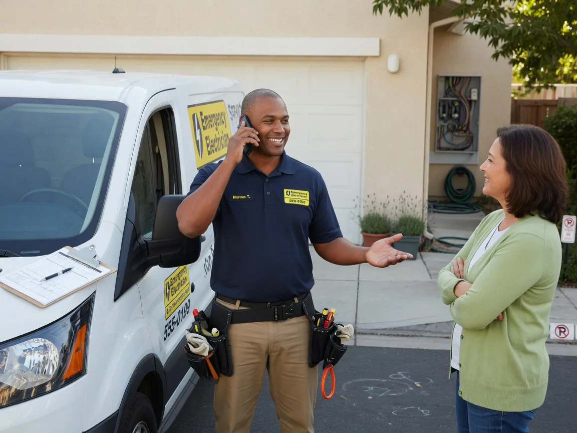 Emergency Electrician Hales Corners, WI FAQs